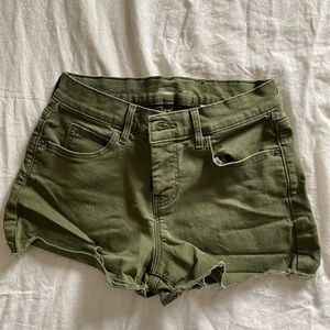 Old Navy boyfriend shorts